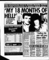 Sunday World (Dublin) Sunday 25 July 1993 Page 4