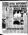 Sunday World (Dublin) Sunday 25 July 1993 Page 8
