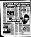 Sunday World (Dublin) Sunday 08 August 1993 Page 6