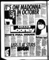 Sunday World (Dublin) Sunday 15 August 1993 Page 6