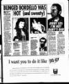 Sunday World (Dublin) Sunday 15 August 1993 Page 7