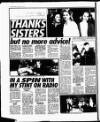 Sunday World (Dublin) Sunday 15 August 1993 Page 10