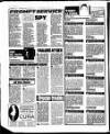 Sunday World (Dublin) Sunday 15 August 1993 Page 36