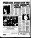 Sunday World (Dublin) Sunday 22 August 1993 Page 18