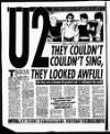 Sunday World (Dublin) Sunday 22 August 1993 Page 58