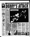 Sunday World (Dublin) Sunday 29 August 1993 Page 44