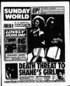 Sunday World (Dublin) Sunday 05 September 1993 Page 1