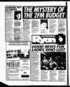 Sunday World (Dublin) Sunday 12 September 1993 Page 6