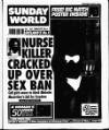 Sunday World (Dublin) Sunday 21 November 1993 Page 1