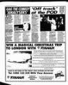 Sunday World (Dublin) Sunday 05 December 1993 Page 52