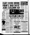 Sunday World (Dublin) Sunday 12 December 1993 Page 4