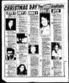 Sunday World (Dublin) Sunday 19 December 1993 Page 92