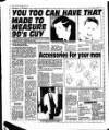 Sunday World (Dublin) Sunday 26 December 1993 Page 42