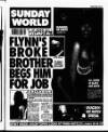 Sunday World (Dublin) Sunday 16 January 1994 Page 1