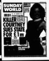 Sunday World (Dublin) Sunday 20 February 1994 Page 1