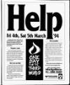 Sunday World (Dublin) Sunday 27 February 1994 Page 15