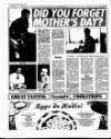 Sunday World (Dublin) Sunday 13 March 1994 Page 50