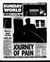 Sunday World (Dublin) Sunday 20 March 1994 Page 1