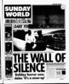 Sunday World (Dublin) Sunday 17 April 1994 Page 1