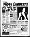 Sunday World (Dublin) Sunday 29 May 1994 Page 6