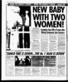 Sunday World (Dublin) Sunday 21 August 1994 Page 4