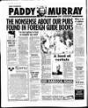 Sunday World (Dublin) Sunday 16 October 1994 Page 6