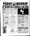 Sunday World (Dublin) Sunday 23 October 1994 Page 6