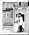 Sunday World (Dublin) Sunday 23 October 1994 Page 24