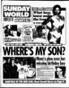 Sunday World (Dublin) Sunday 18 December 1994 Page 1