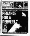 Sunday World (Dublin) Sunday 22 January 1995 Page 1
