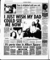 Sunday World (Dublin) Sunday 22 January 1995 Page 38