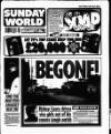 Sunday World (Dublin) Sunday 05 February 1995 Page 1