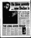 Sunday World (Dublin) Sunday 12 February 1995 Page 76