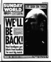 Sunday World (Dublin) Sunday 19 February 1995 Page 1