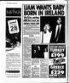 Sunday World (Dublin) Sunday 26 February 1995 Page 18