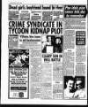 Sunday World (Dublin) Sunday 30 July 1995 Page 2
