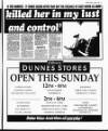 Sunday World (Dublin) Sunday 30 July 1995 Page 13