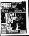 Sunday World (Dublin) Sunday 06 August 1995 Page 1