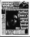 Sunday World (Dublin) Sunday 24 September 1995 Page 1