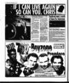 Sunday World (Dublin) Sunday 24 September 1995 Page 18