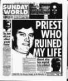 Sunday World (Dublin) Sunday 01 October 1995 Page 1