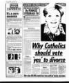 Sunday World (Dublin) Sunday 29 October 1995 Page 10