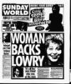Sunday World (Dublin) Sunday 05 November 1995 Page 1