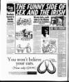 Sunday World (Dublin) Sunday 05 November 1995 Page 16