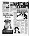 Sunday World (Dublin) Sunday 19 November 1995 Page 6