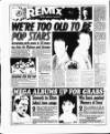 Sunday World (Dublin) Sunday 19 November 1995 Page 64