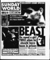 Sunday World (Dublin) Sunday 03 December 1995 Page 1