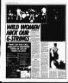Sunday World (Dublin) Sunday 10 December 1995 Page 54