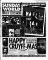 Sunday World (Dublin) Sunday 24 December 1995 Page 1