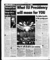 Sunday World (Dublin) Sunday 30 June 1996 Page 45